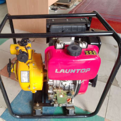 High-Pressure Diesel Water Pumps