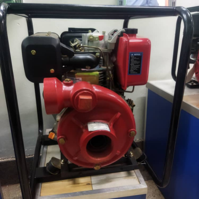 Low-Pressure Diesel Water Pumps
